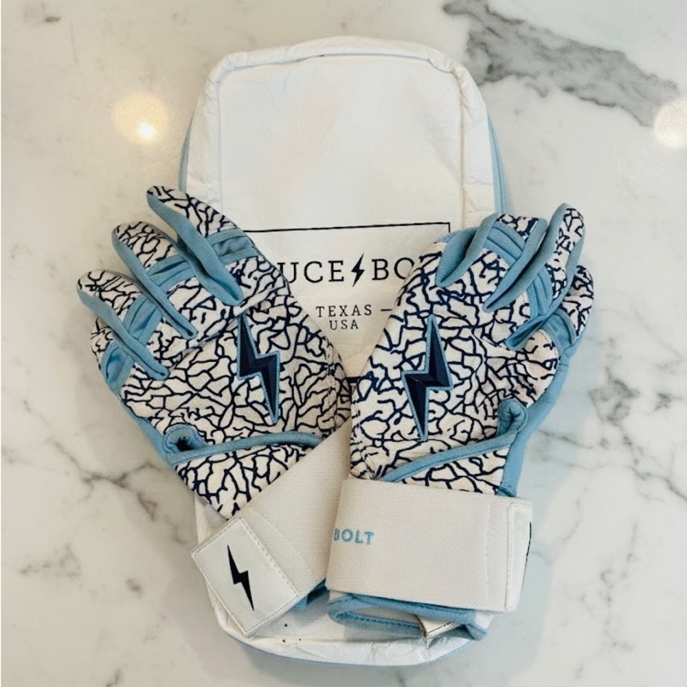 Bruce Bolt Batting Gloves Elephant Series